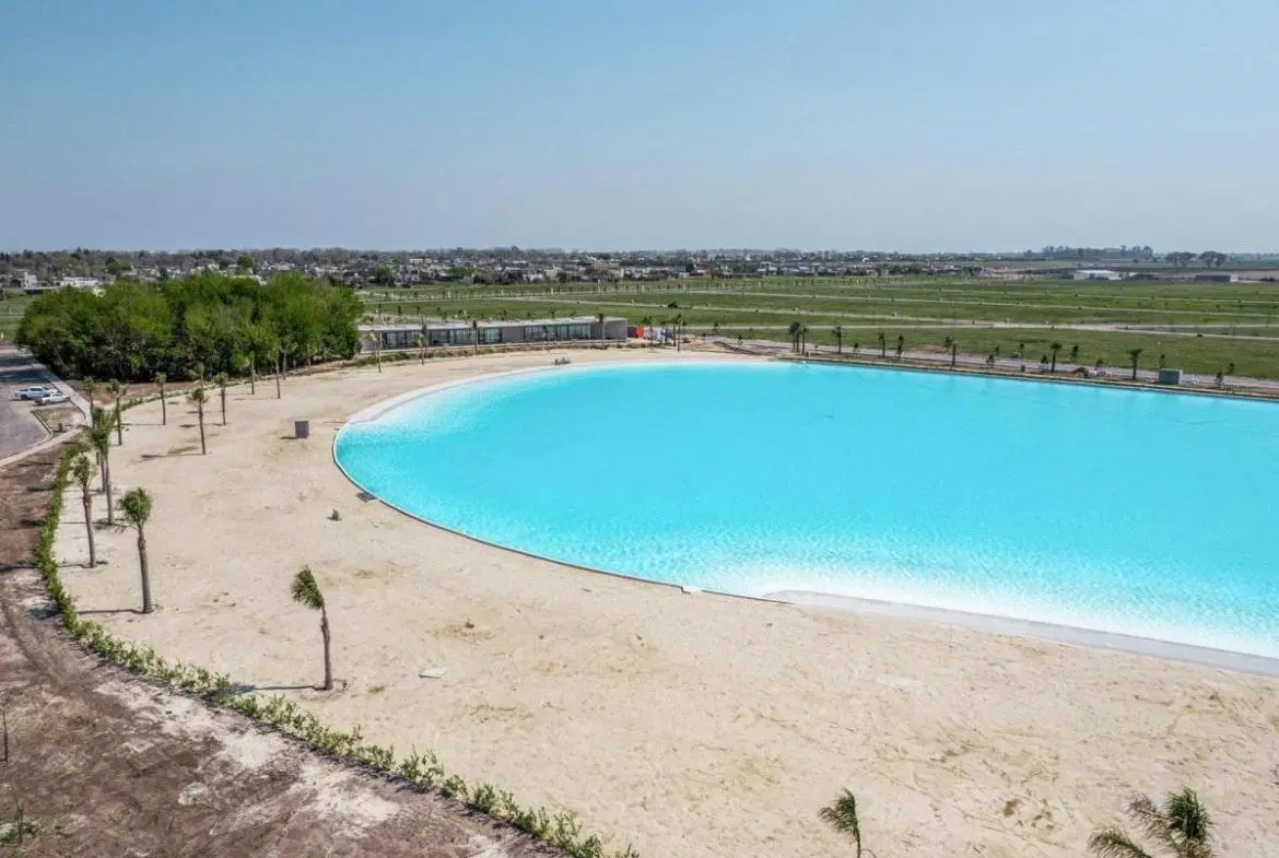 Venta Terreno en Vida Lagoon Inmejorable Ubicación Central 4