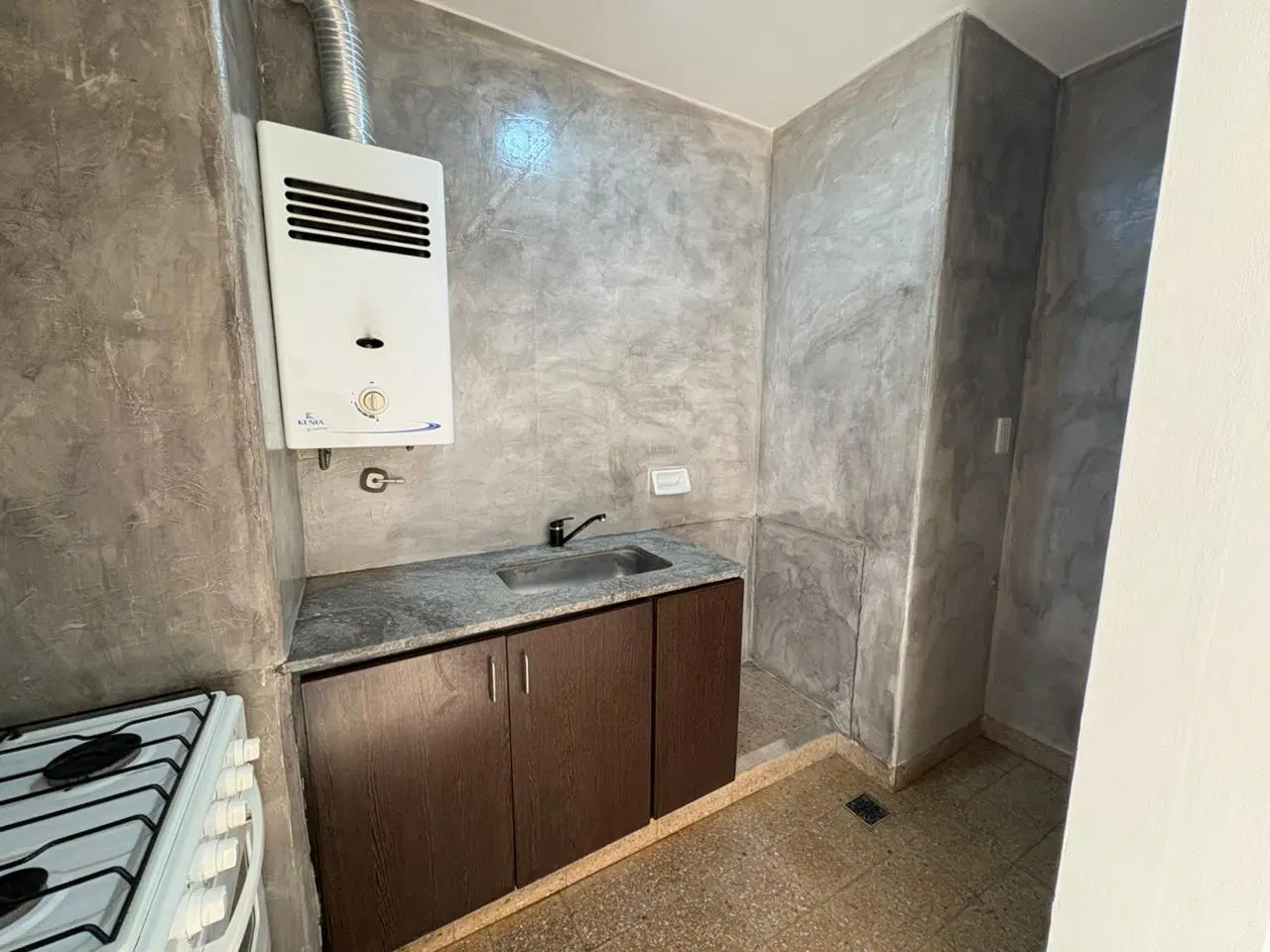 Departamento en  MACROCENTRO 3