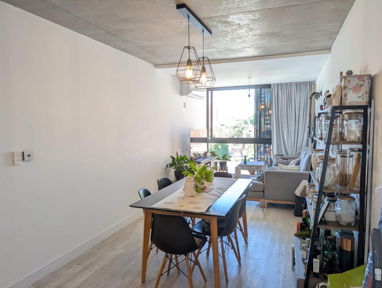 Departamento en venta 2 dormitorios Pichincha Rosario - Terraza exclusiva y Cochera