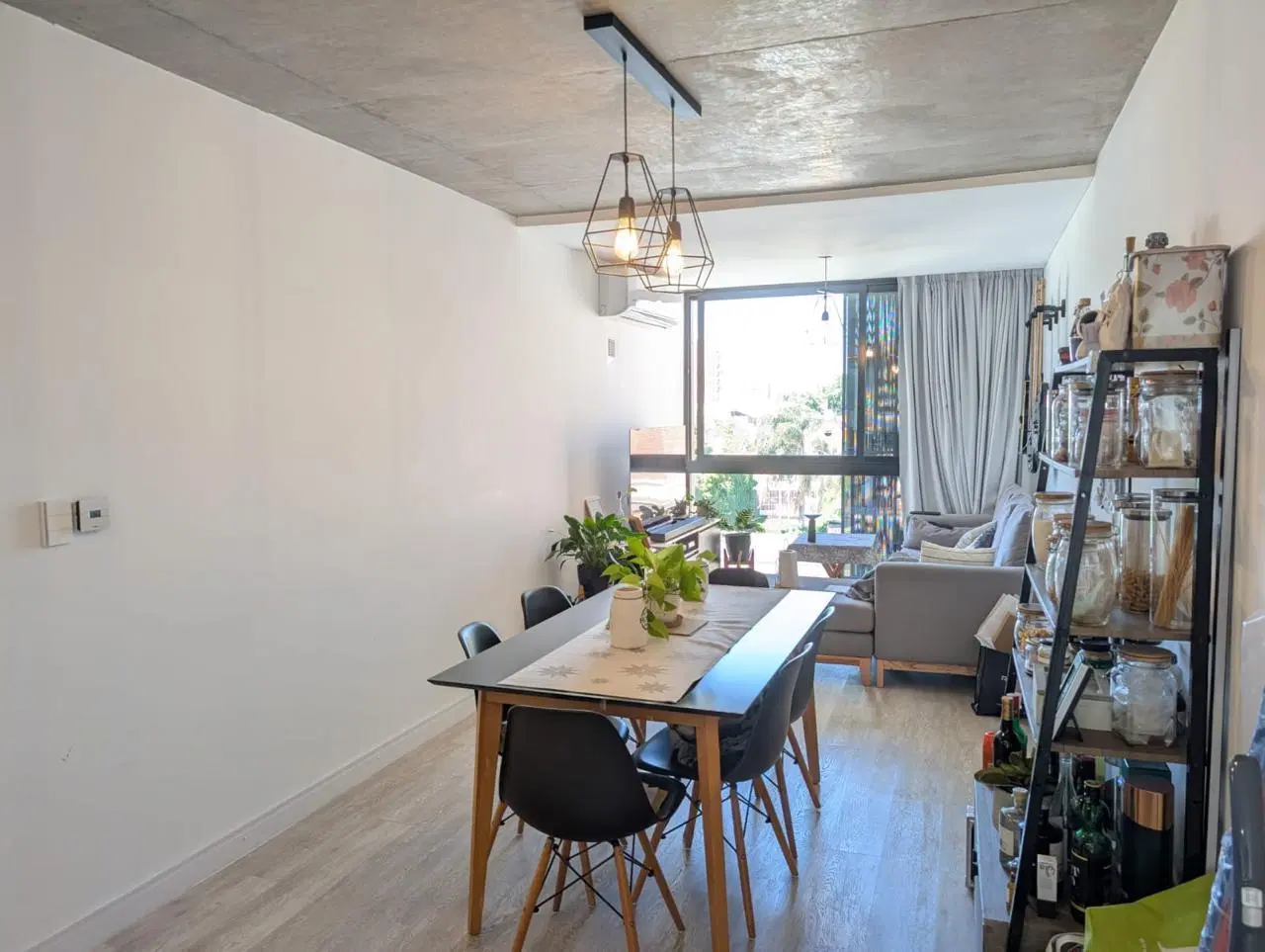 Departamento en venta 2 dormitorios Pichincha Rosario - Terraza exclusiva y Cochera 3