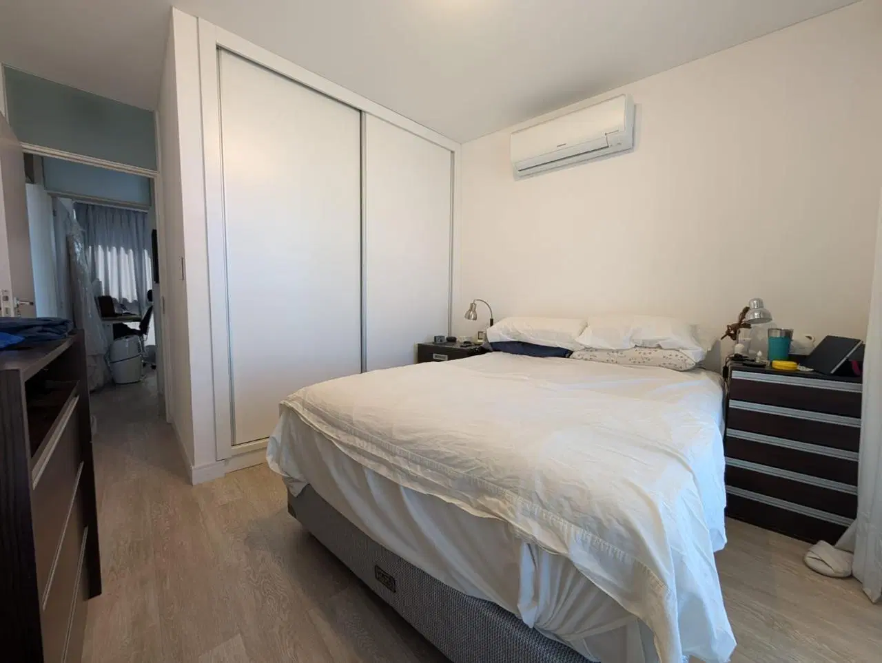 Departamento en venta 2 dormitorios Pichincha Rosario - Terraza exclusiva y Cochera 1