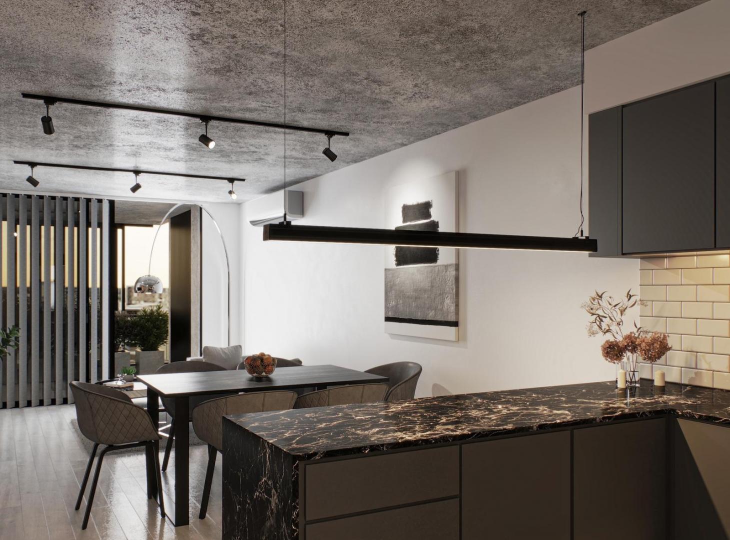 Foto de Departamento en venta 2 dormitorios Rosario - Parque España, imagen 2