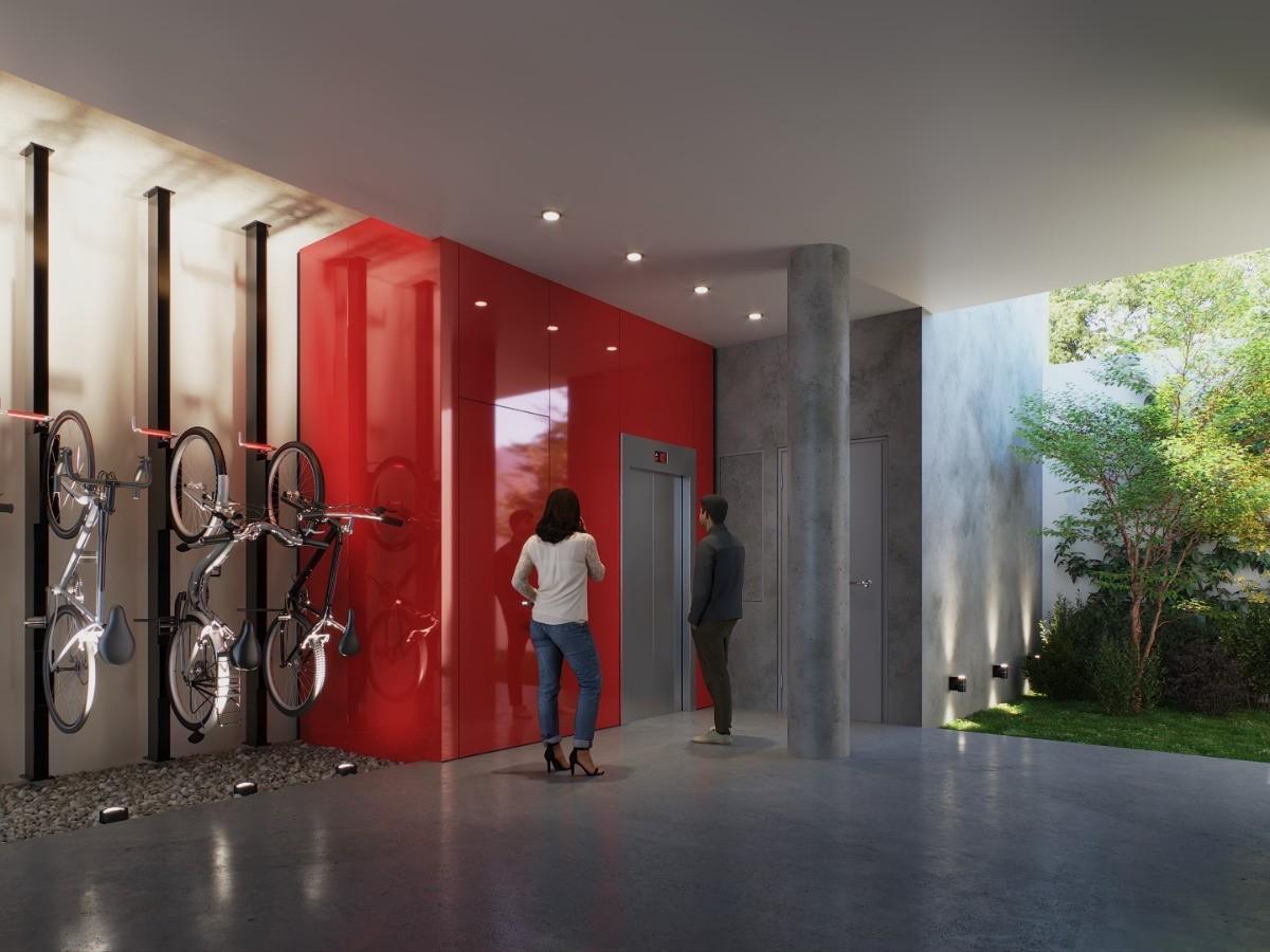 Departamento en venta 2 dormitorios Rosario - Parque España