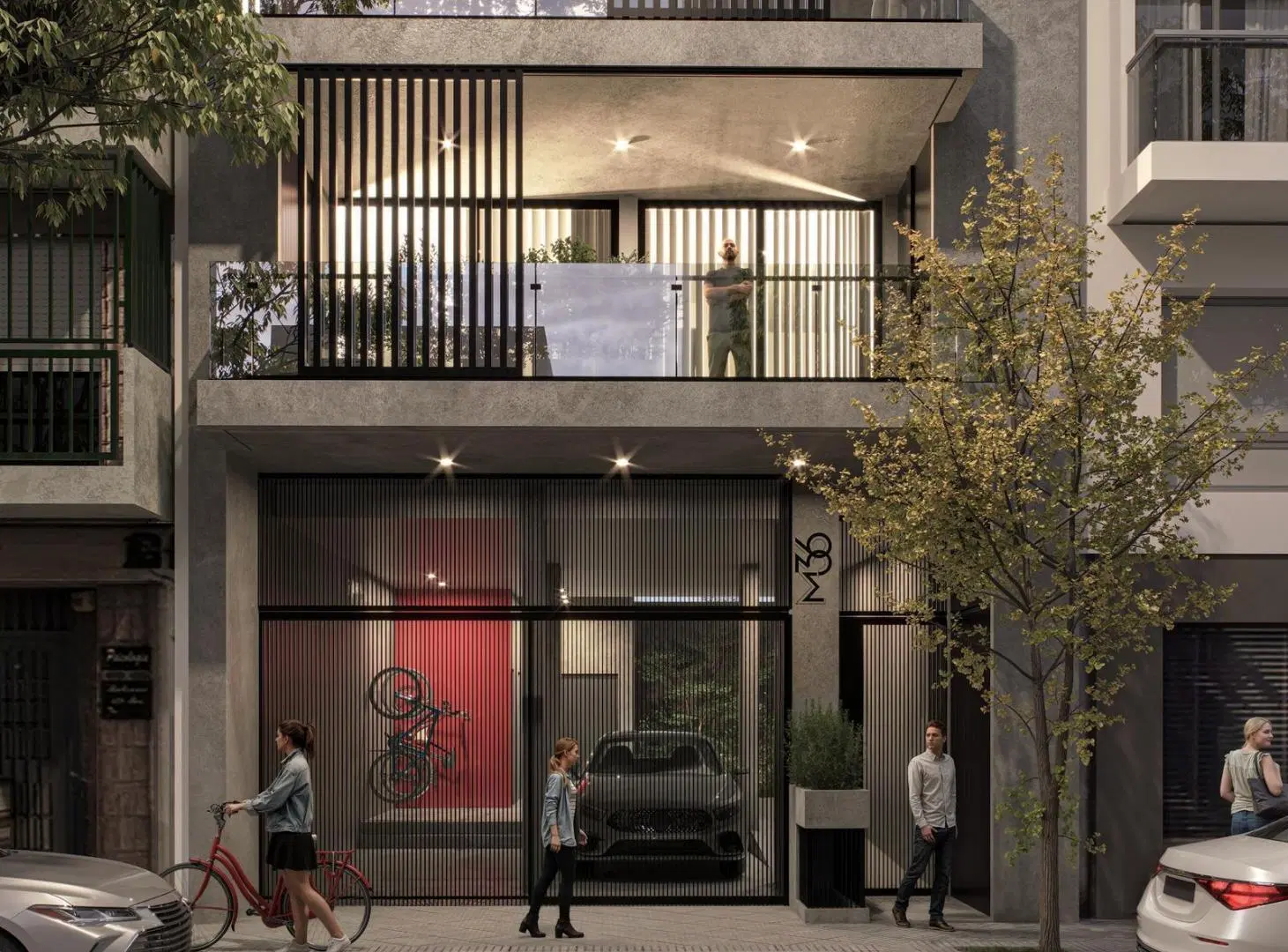Departamento en venta 2 dormitorios Rosario - Parque España 5