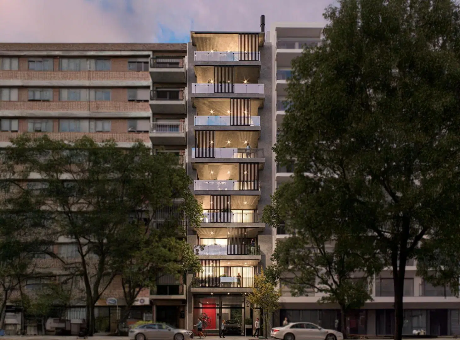 Departamento en venta 2 dormitorios Rosario - Parque España 4
