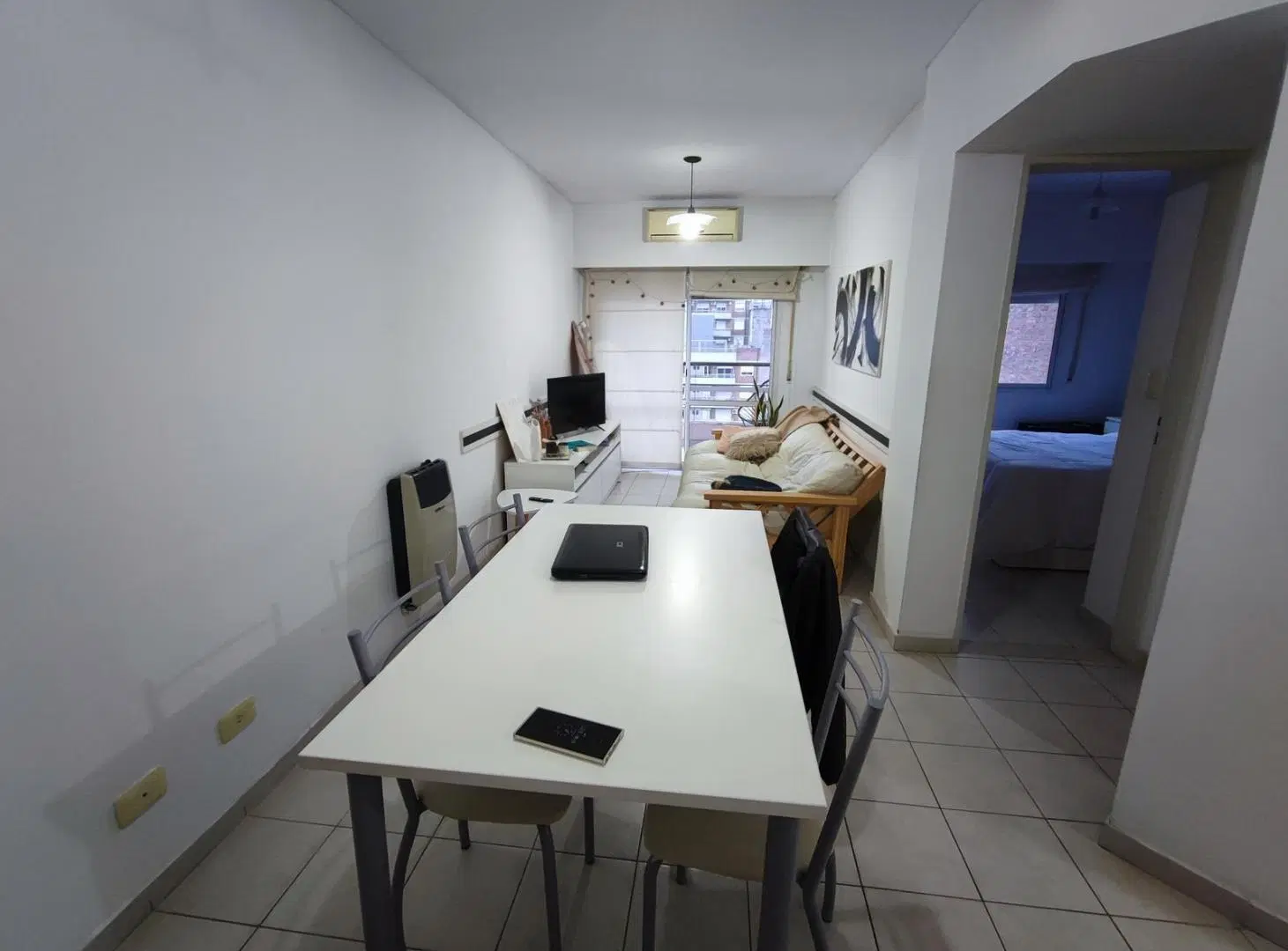 Departamento en venta Centro Rosario - 1 Dormitorio 5