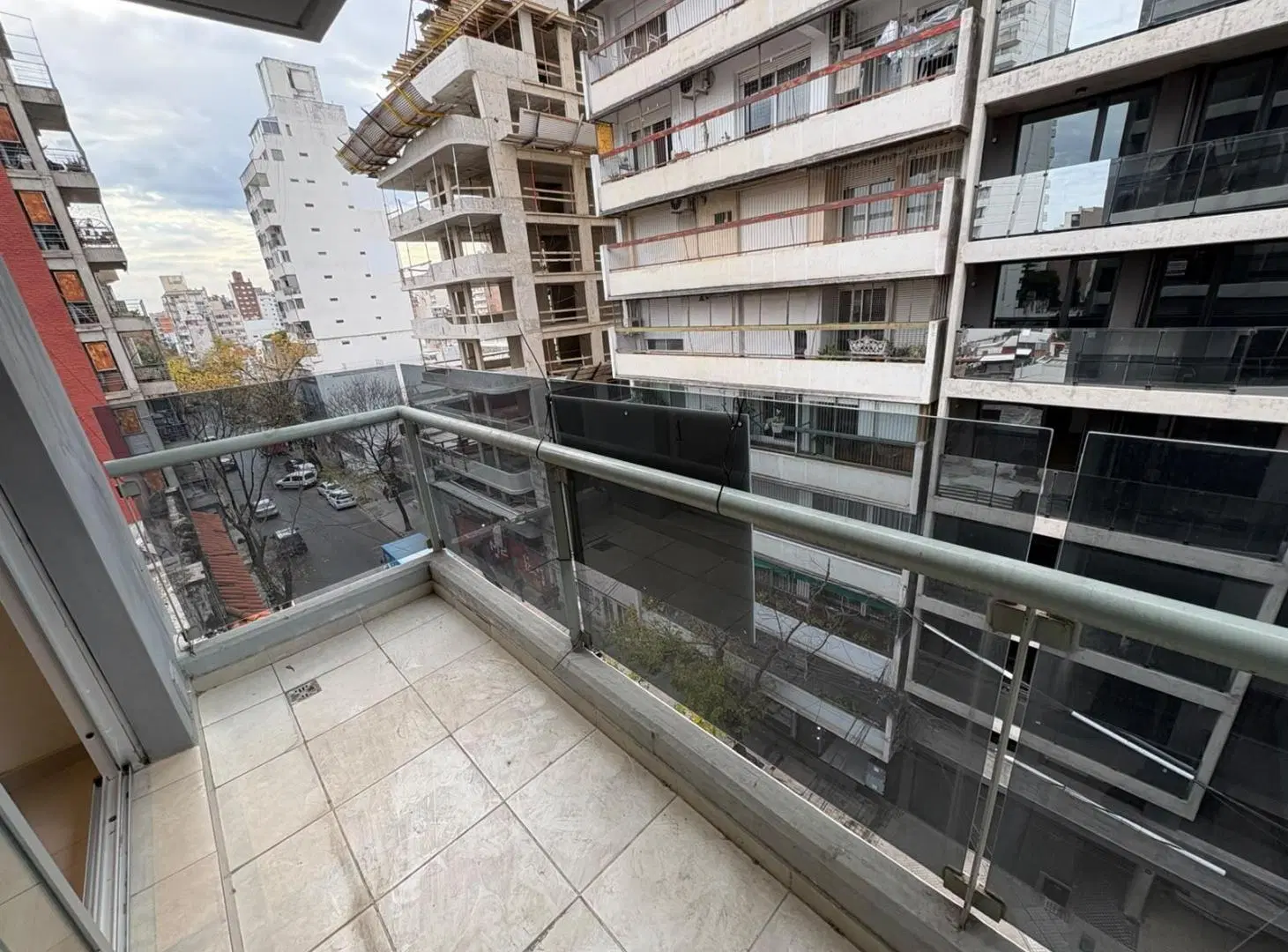 Departamento Monoambiente en ALQUILER 3