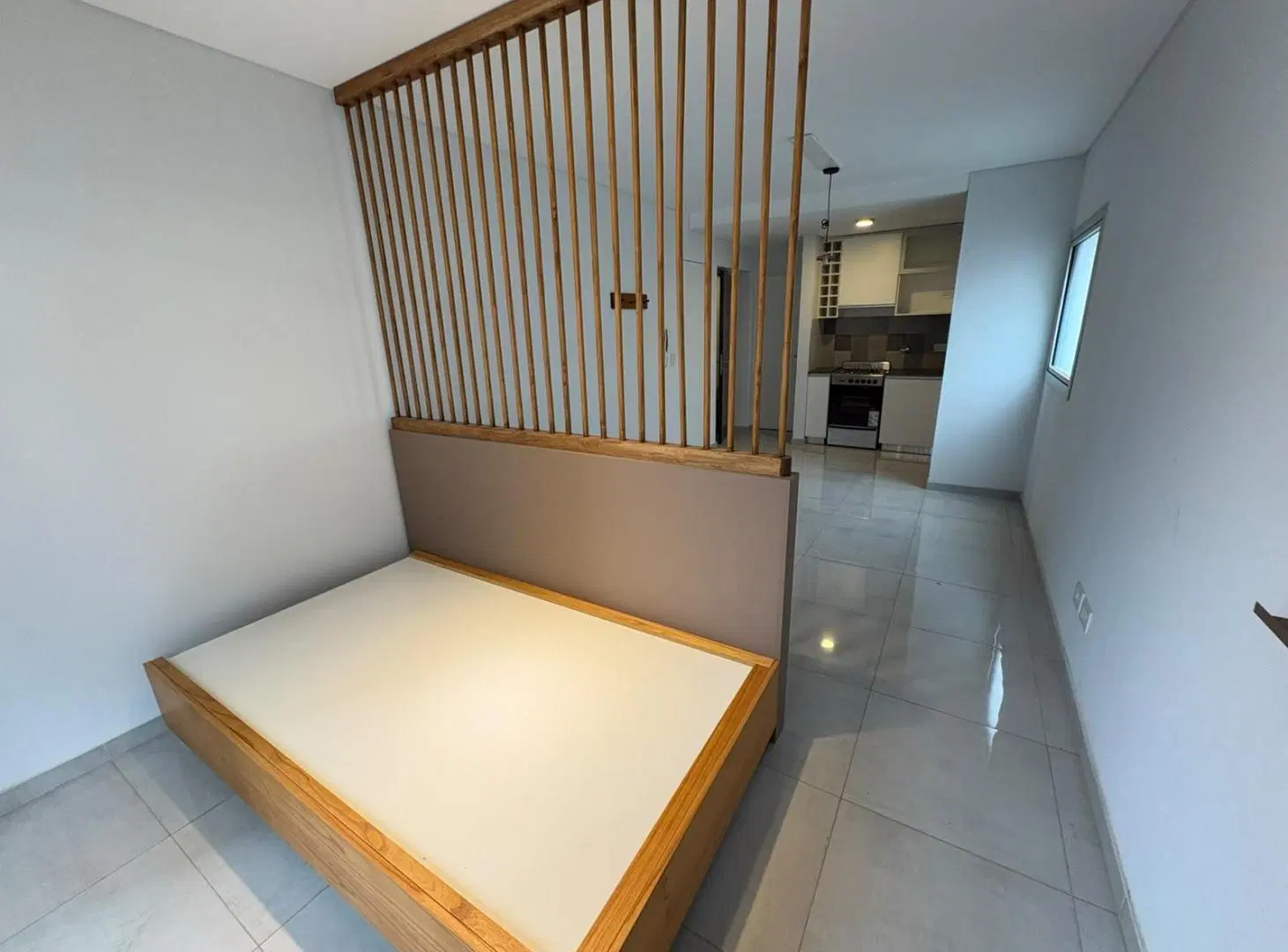 Departamento Monoambiente en ALQUILER 5