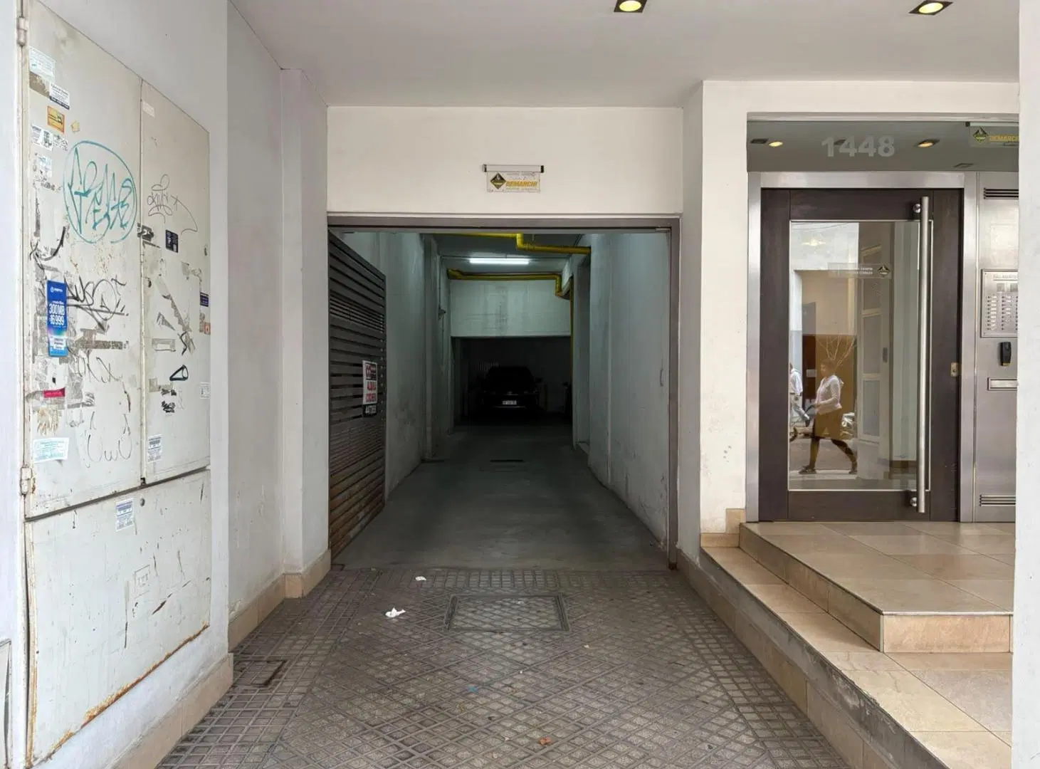 Cochera - Centro 4