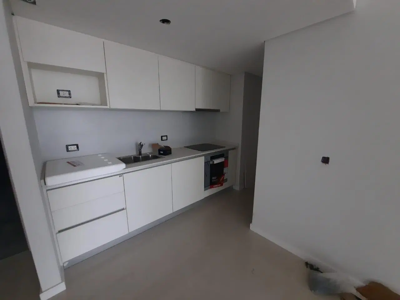 Departamento en Fisherton 4