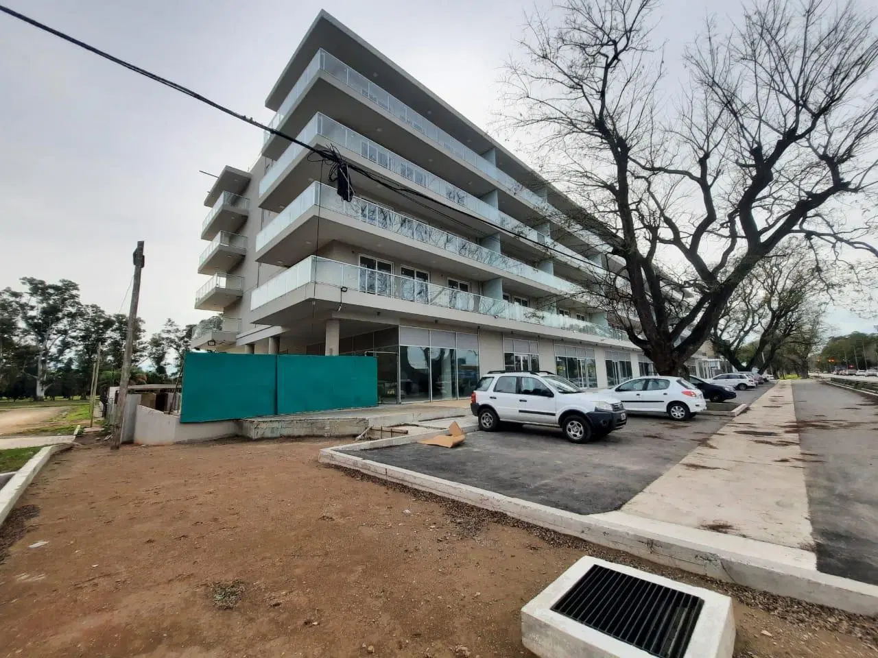 Departamento en Fisherton 5