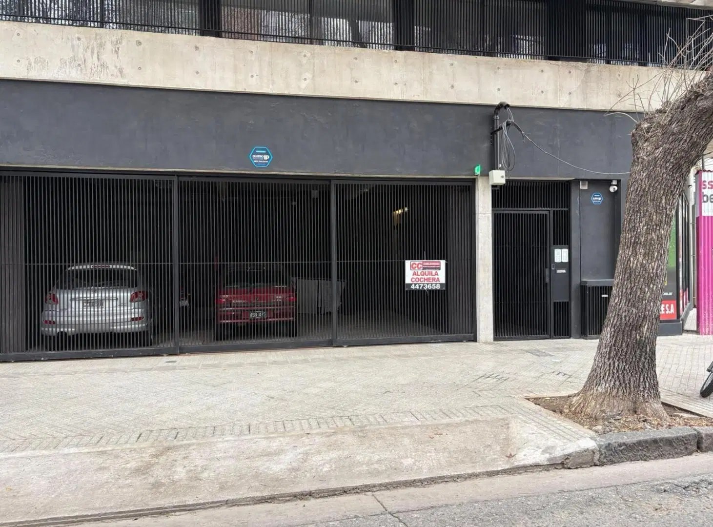 Cochera en Rosario 1