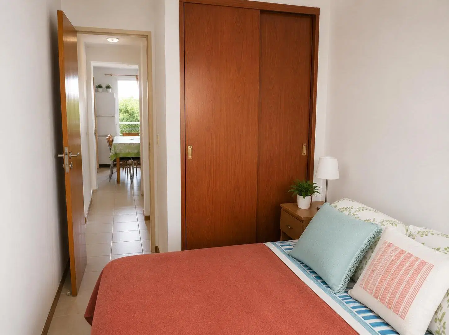 Venta semipiso 1 dormitorio Centro Balcón al Frente 1