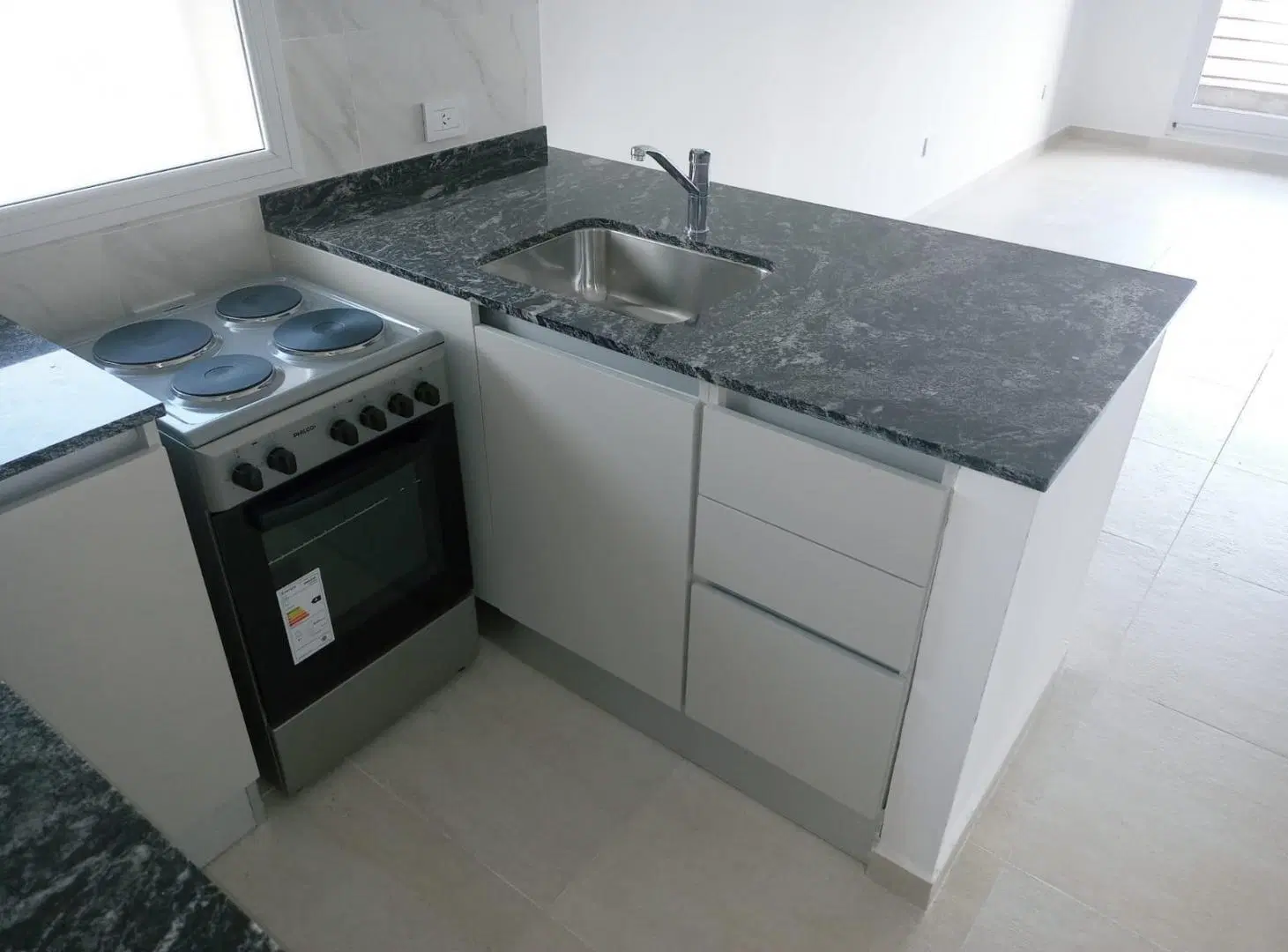 Departamento en  LOURDES 4