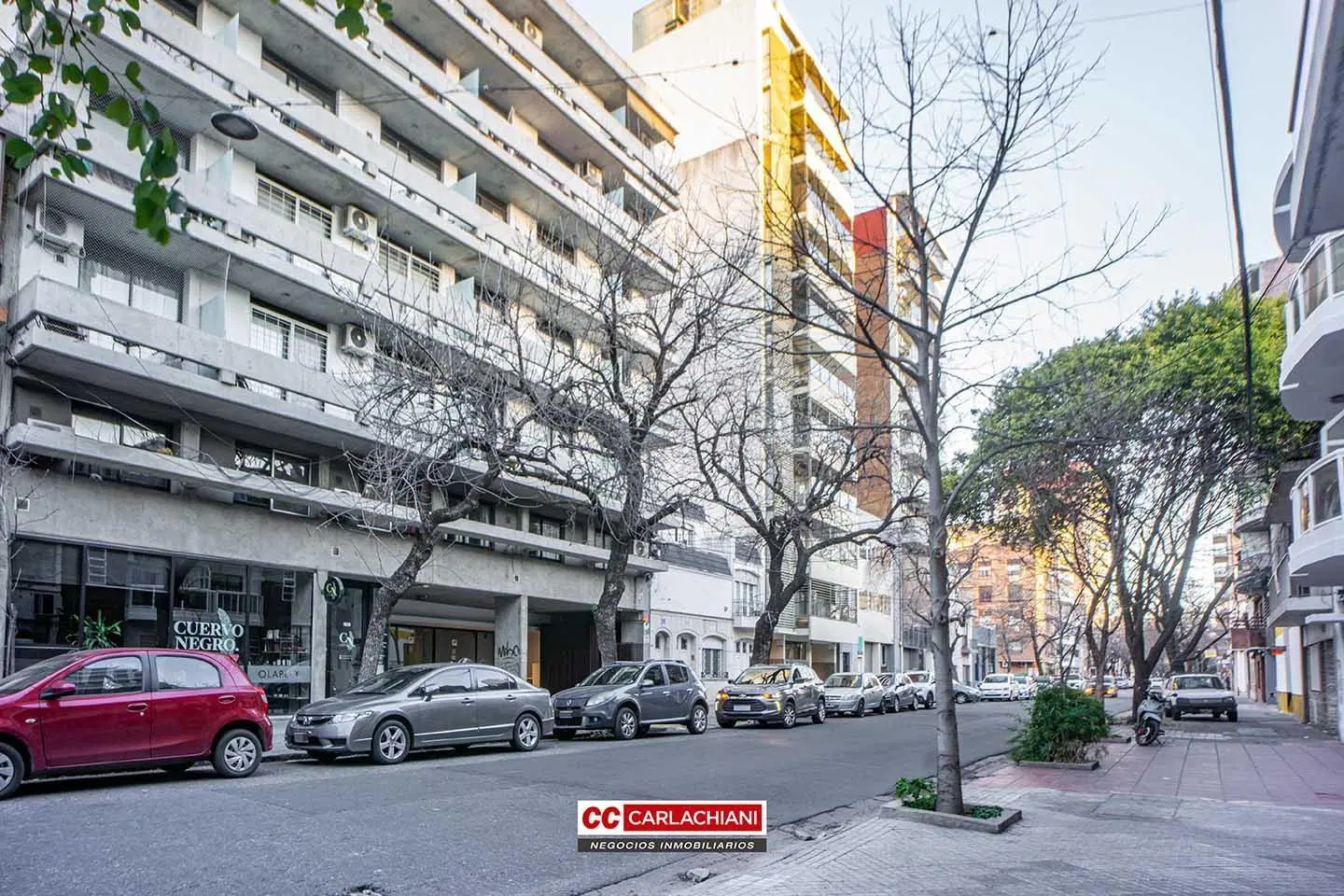 Departamento en Abasto 3