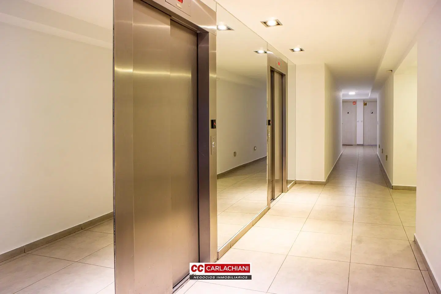 Departamento en Abasto 1