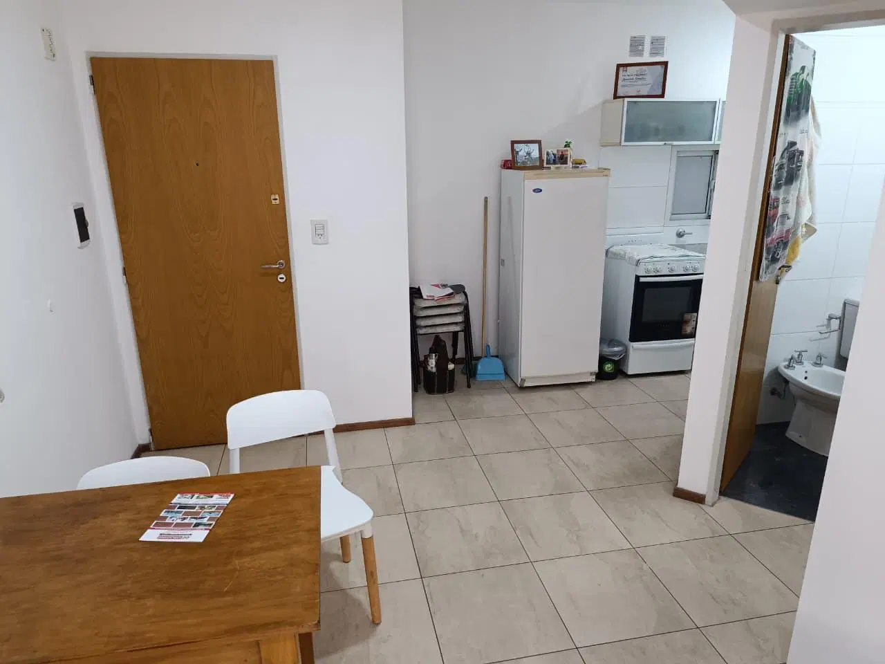 Departamento en VENTA 1 DORMITORIO - Rosario Centro 5