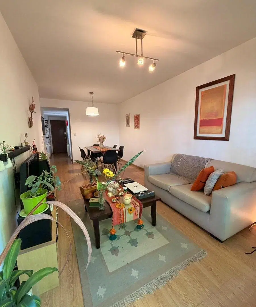 Departamento en venta 2 dormitorios con cochera - Barrio Lourdes Rosario 2