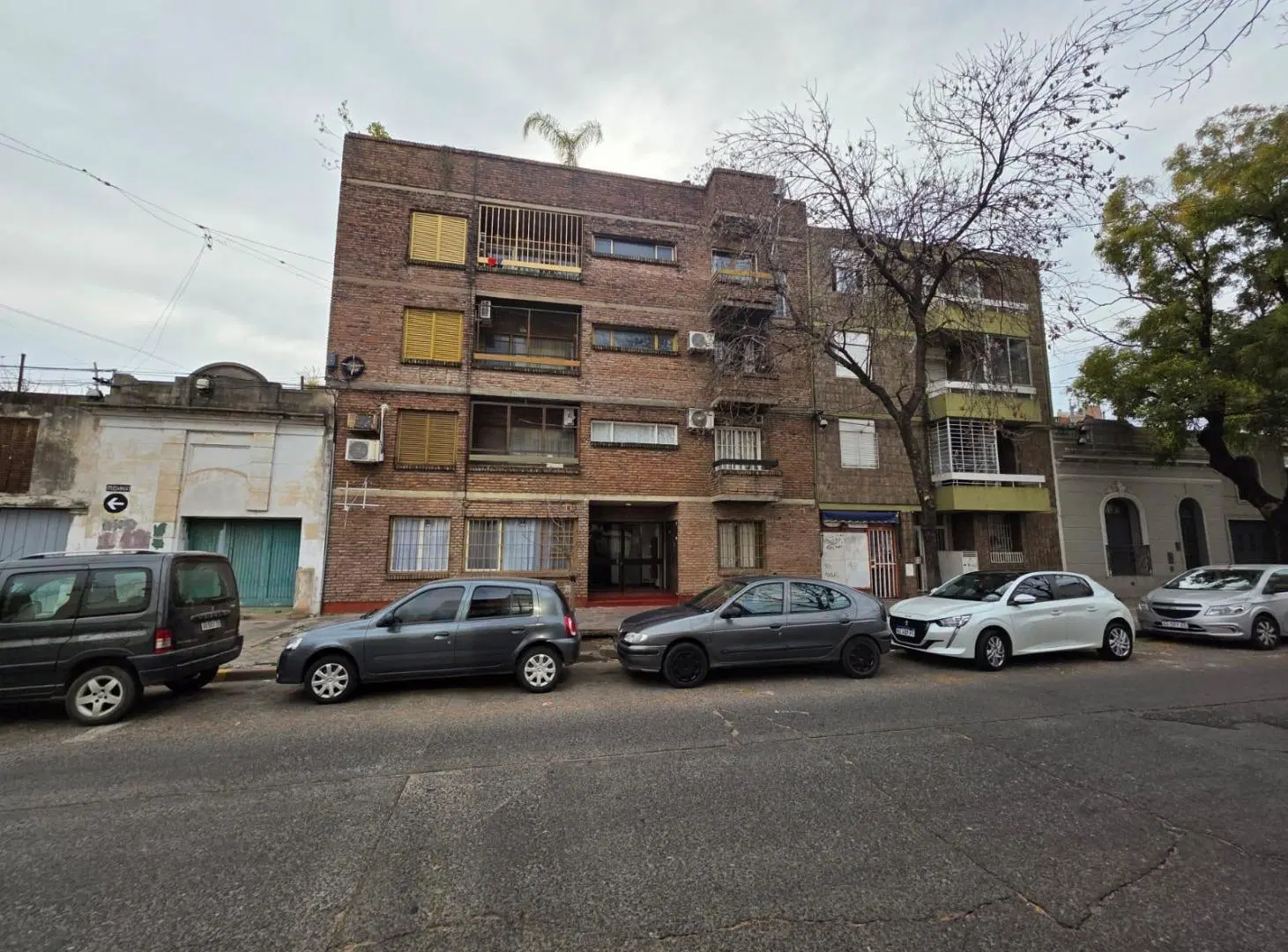 Departamento en República de la Sexta 4