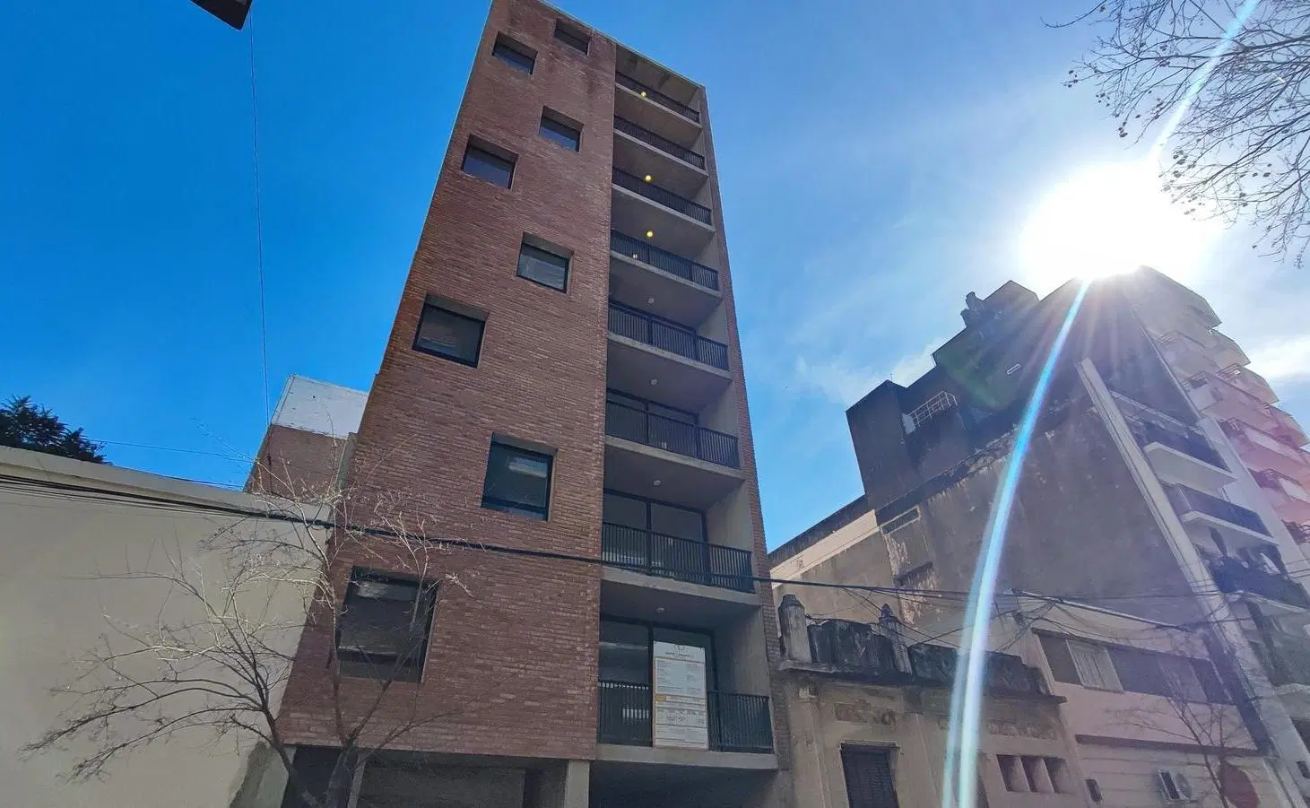Departamento 2 dormitorios en venta- Rosario Centro - Cochera incluida 3