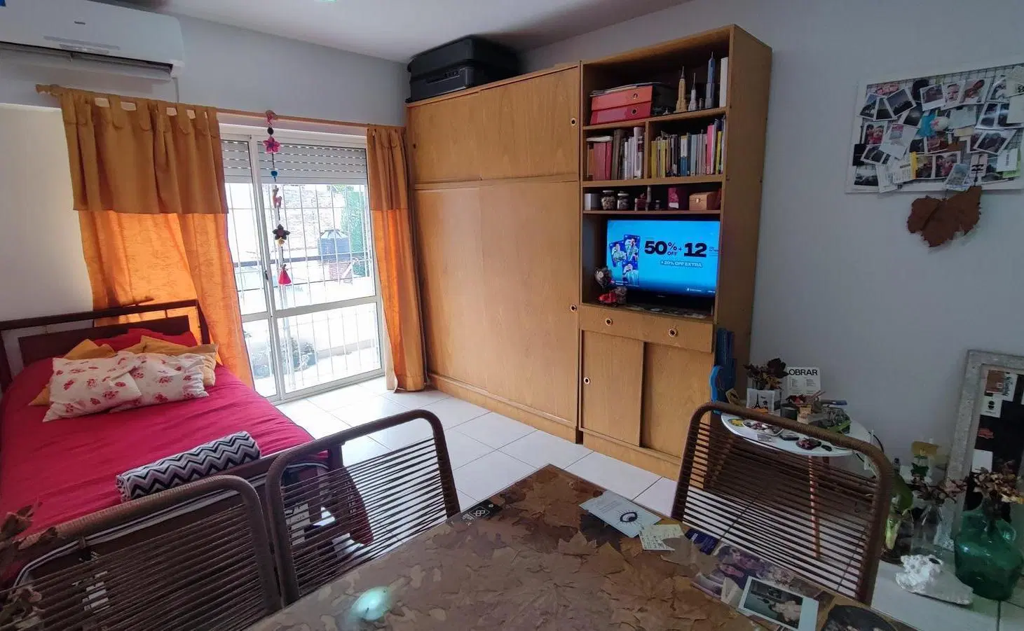 Departamento en Nuestra Señora de Lourdes 1