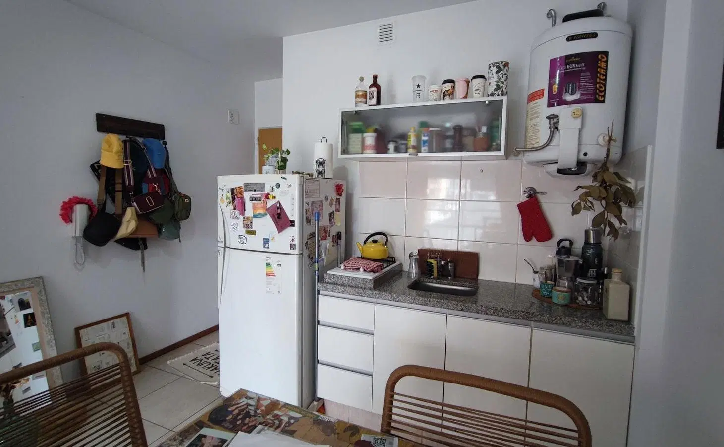 Departamento en Nuestra Señora de Lourdes 2