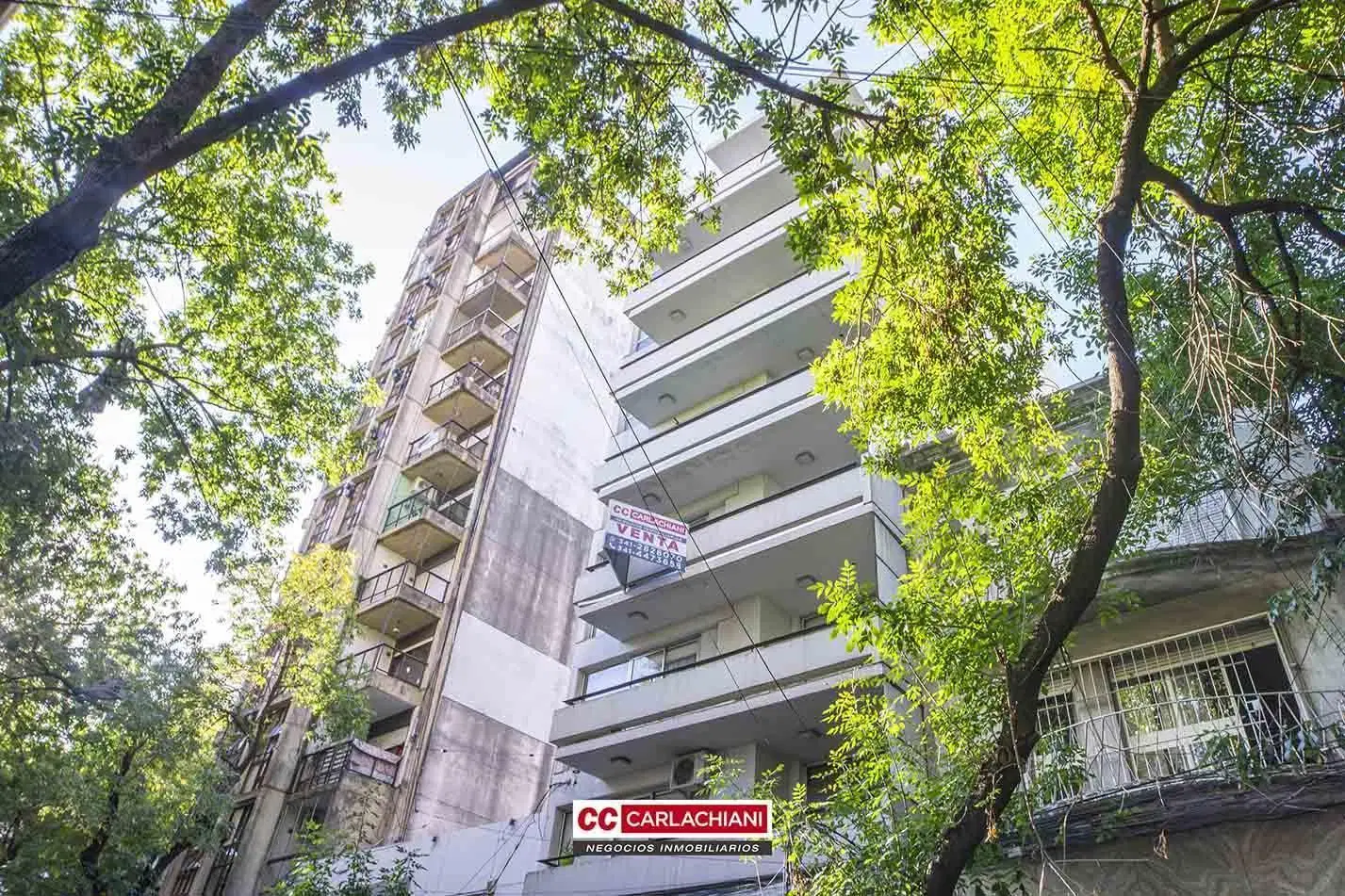 Departamento en alquiler 1 dormitorio - Rosario Barrio Martin 2