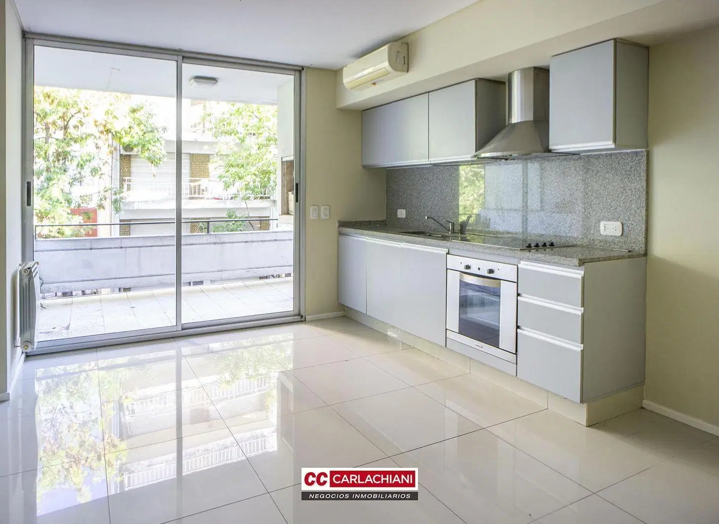 Departamento en alquiler 1 dormitorio - Rosario Barrio Martin 8