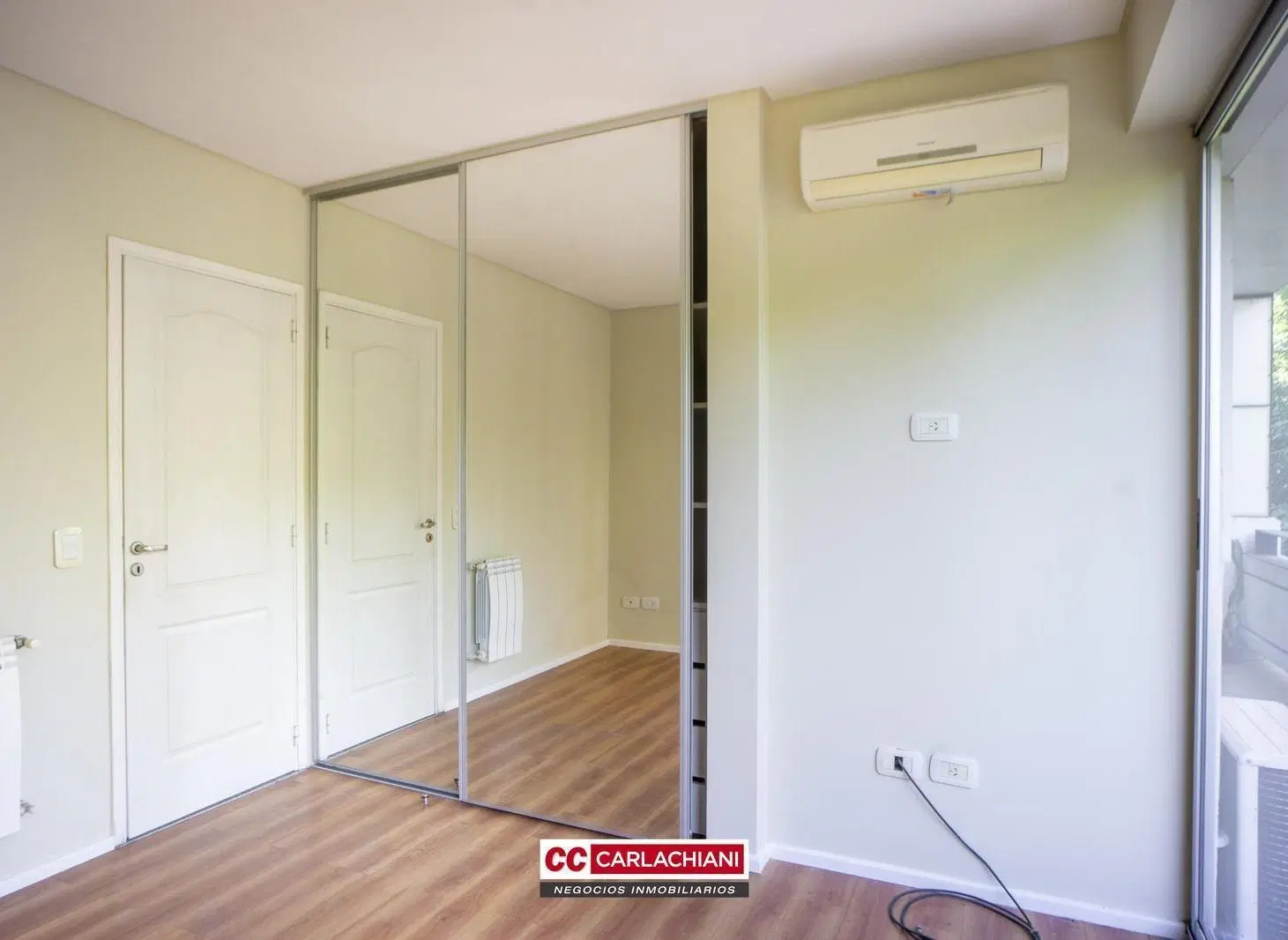 Departamento en alquiler 1 dormitorio - Rosario Barrio Martin 5