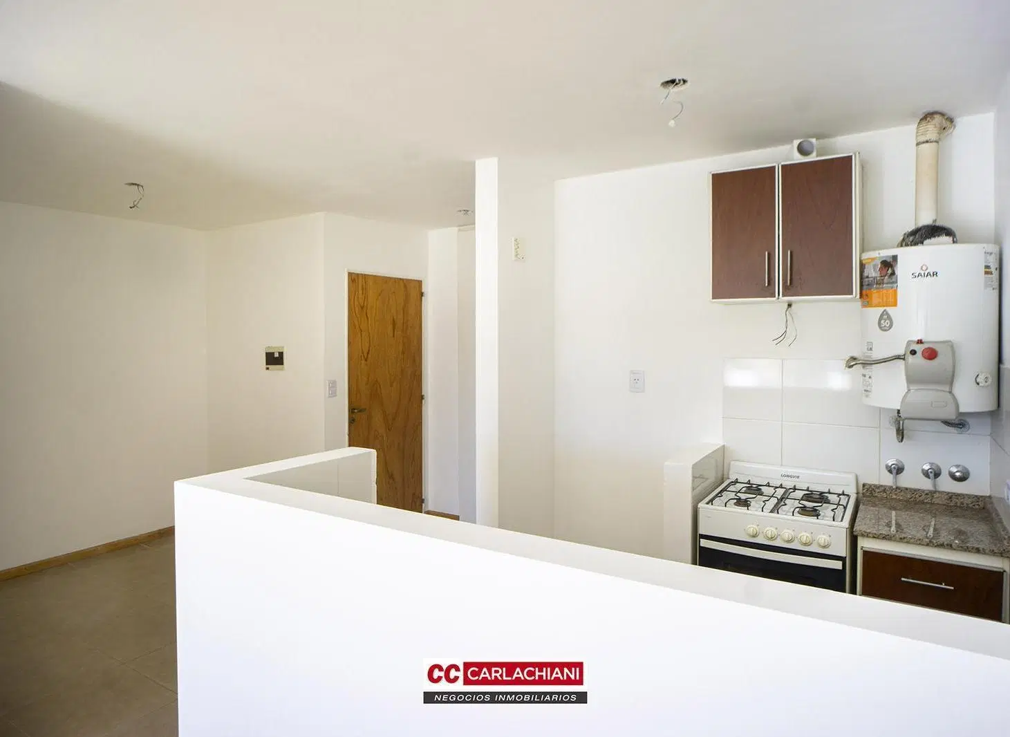 Departamento Monambiente en venta - Pichincha Rosario Balcón Vista Despejada 4