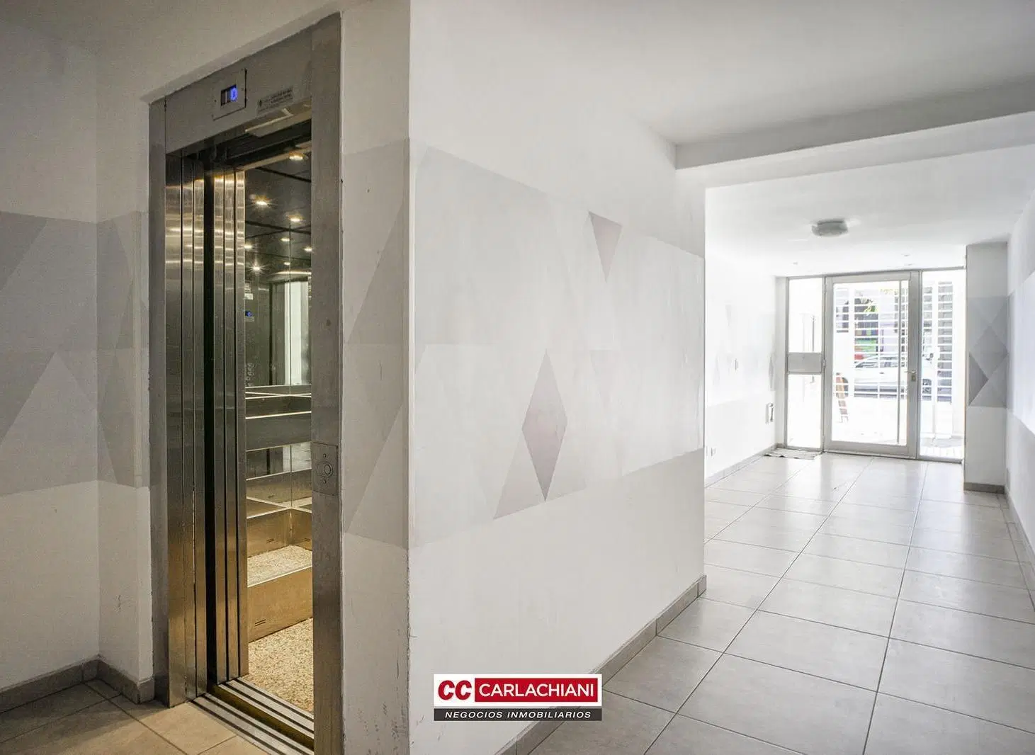 Departamento Monambiente en venta - Pichincha Rosario Balcón Vista Despejada 2