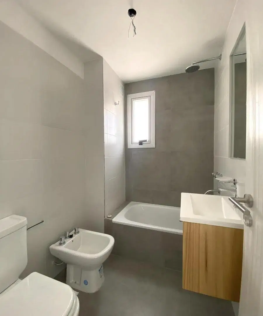Departamento en venta 1 dormitorio - Parque España 4