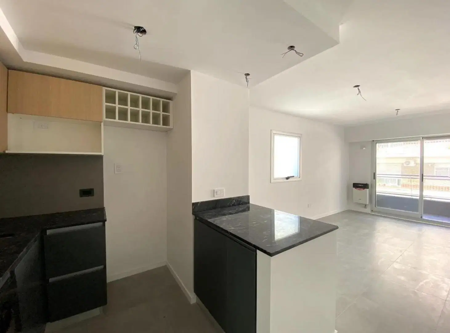 Departamento en venta 1 dormitorio - Parque España 2