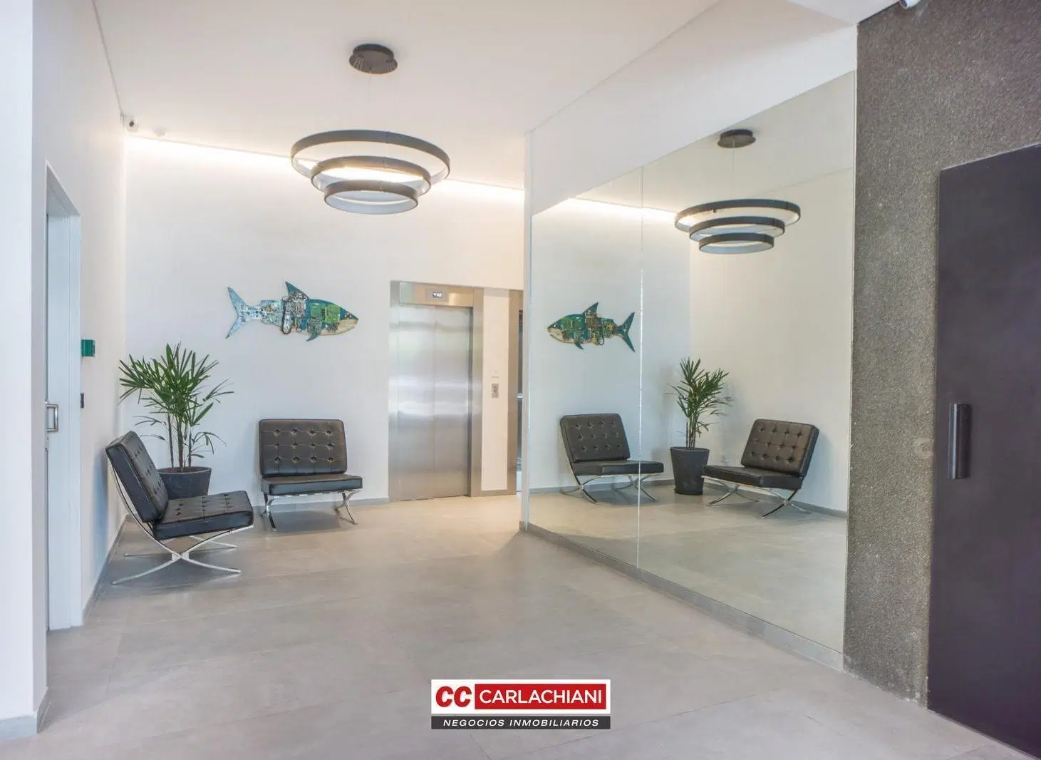 Departamento en venta 1 dormitorio - Parque España 1