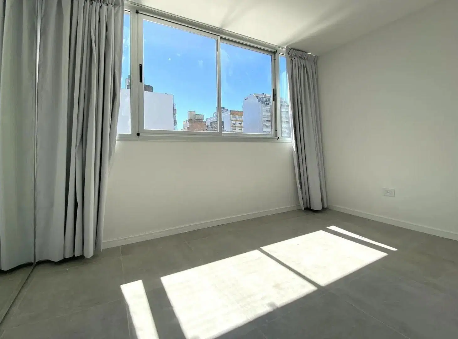 Departamento en venta 1 dormitorio - Parque España 3