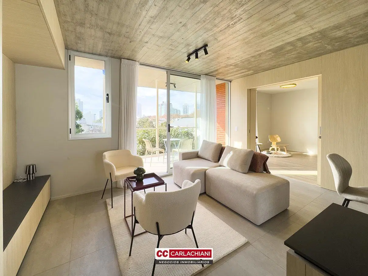 Departamento en venta 2 dormitorios  - Refinerías, Rosario 2