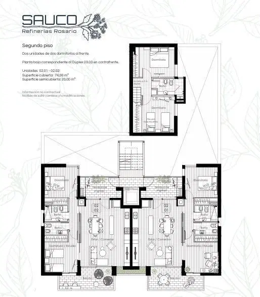Plano 1