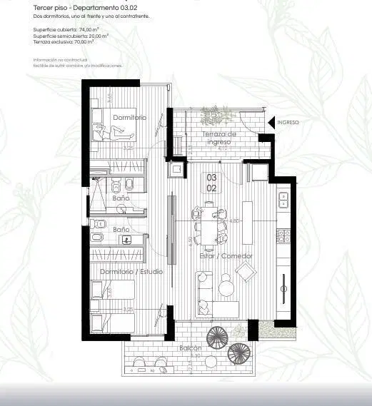 Plano 1