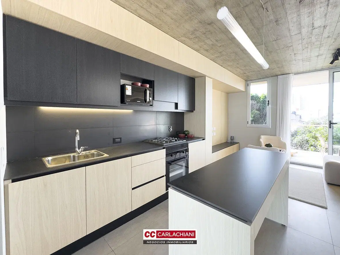 Departamento en venta 2 dormitorios  - Refinerías, Rosario 4