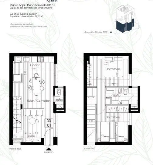 Plano 1