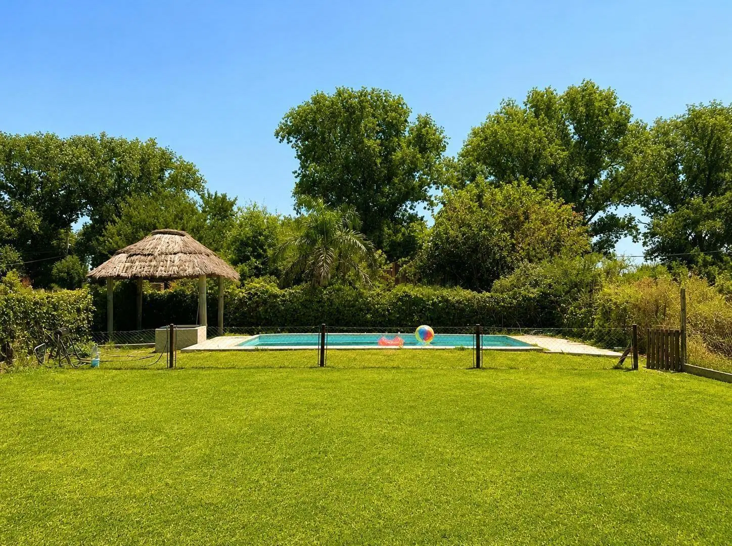 Casa de 2 dormitorios con Piscina y Parrillero 8