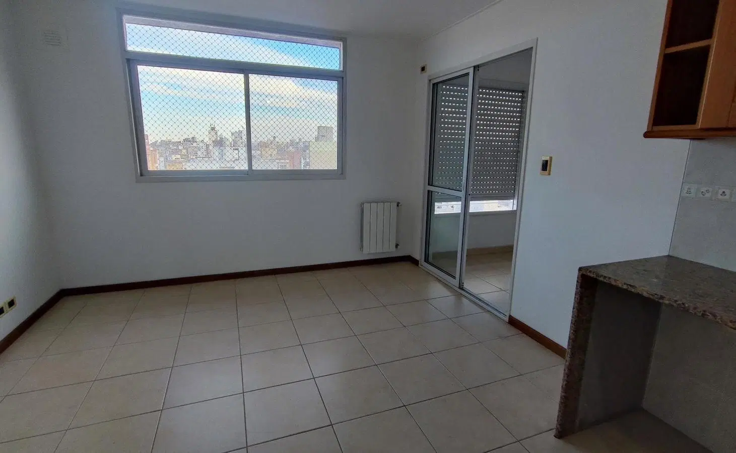 Departamento en venta 3 dormitorios con cochera doble - Parque España Rosario 4