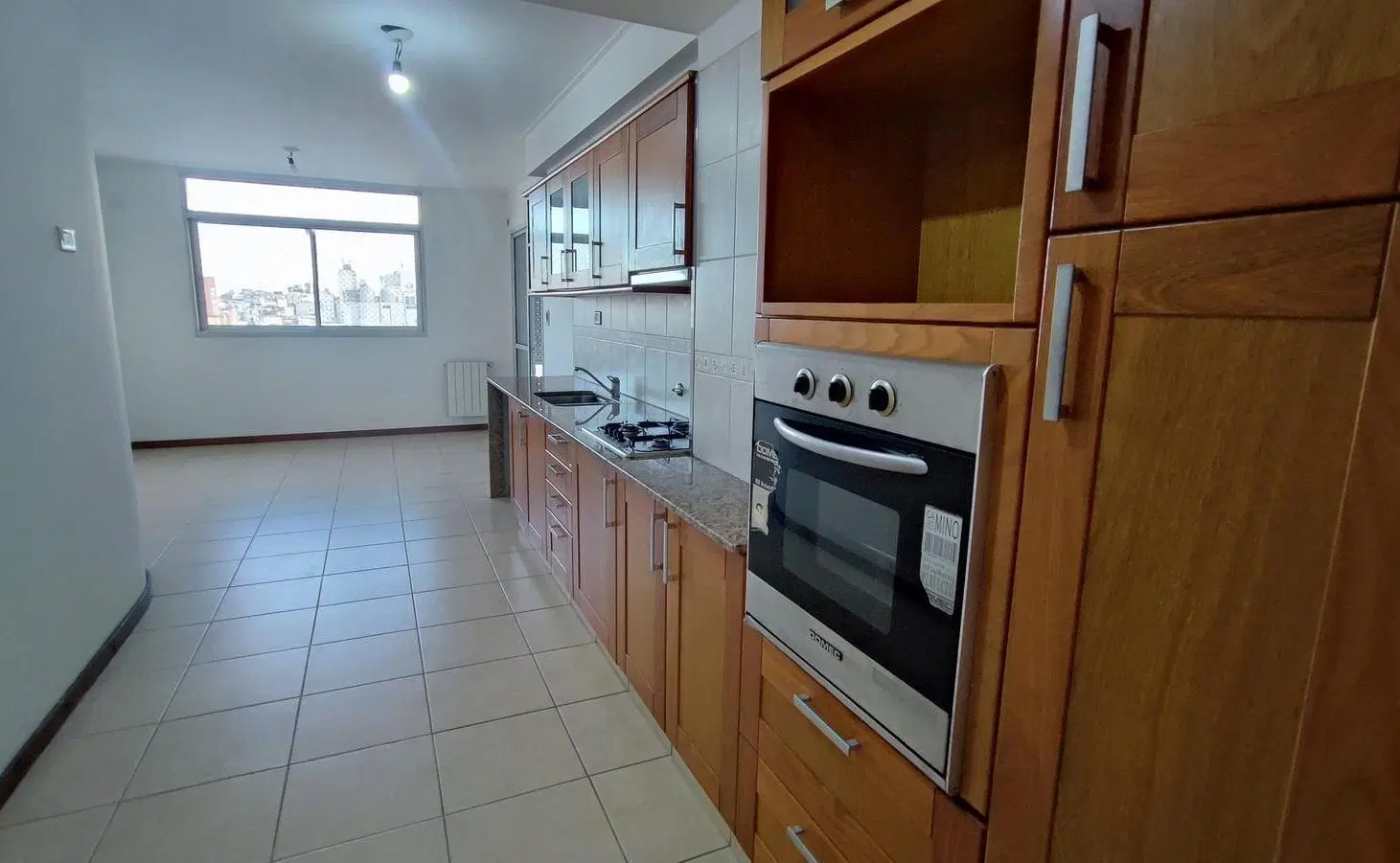 Departamento en venta 3 dormitorios con cochera doble - Parque España Rosario 2