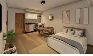 Departamento en venta 1 dormitorio en obra - Rosario Centro 4