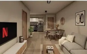 Departamento en venta 1 dormitorio en obra - Rosario Centro 8