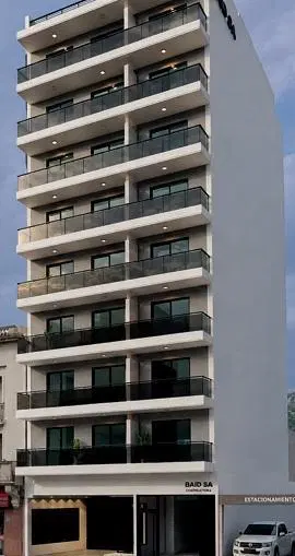 Departamento en venta 1 dormitorio en obra - Rosario Centro 2