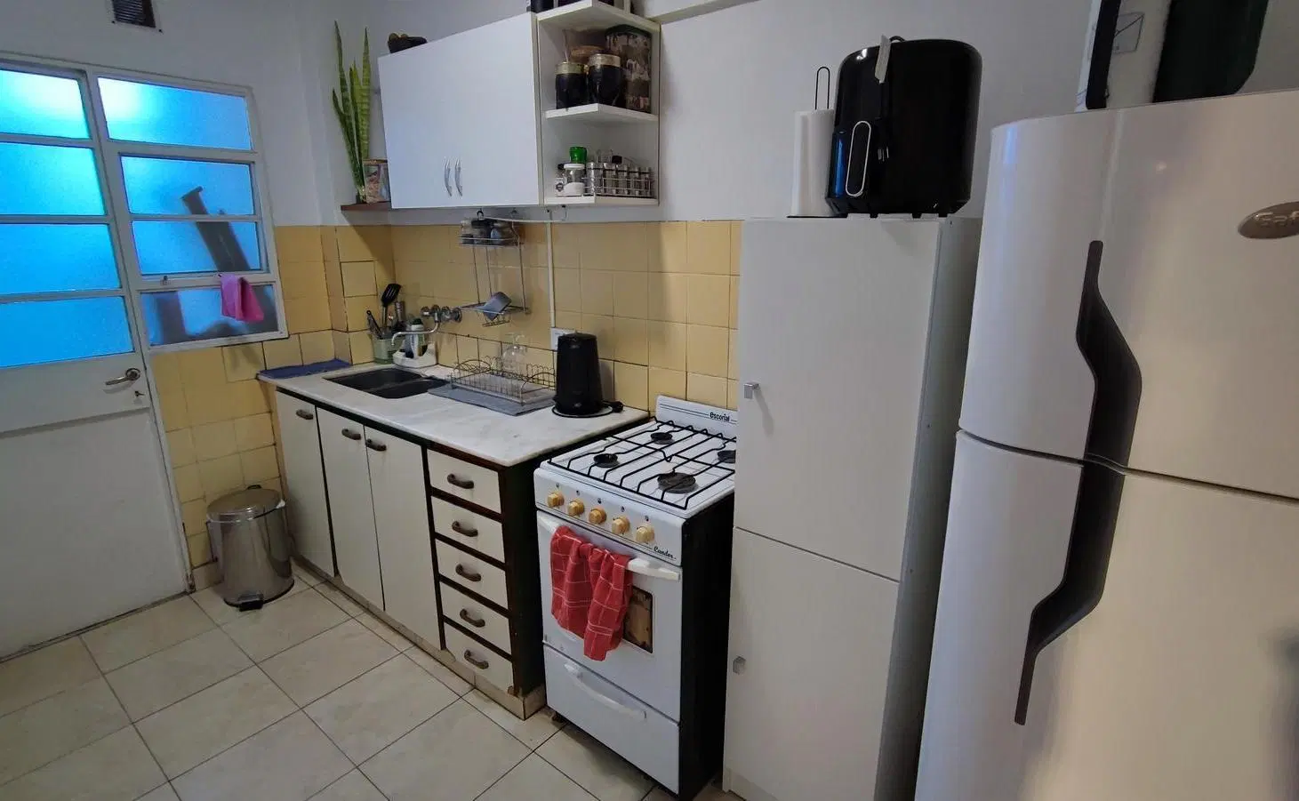 Departamento 1 dormitorio en venta, Rosario, Parque España 3
