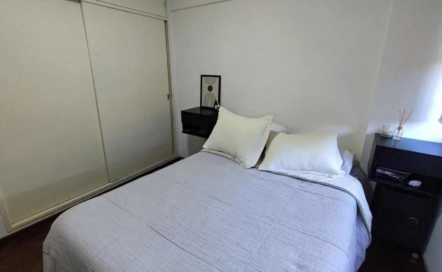 Departamento 1 dormitorio en venta, Rosario, Parque España 8