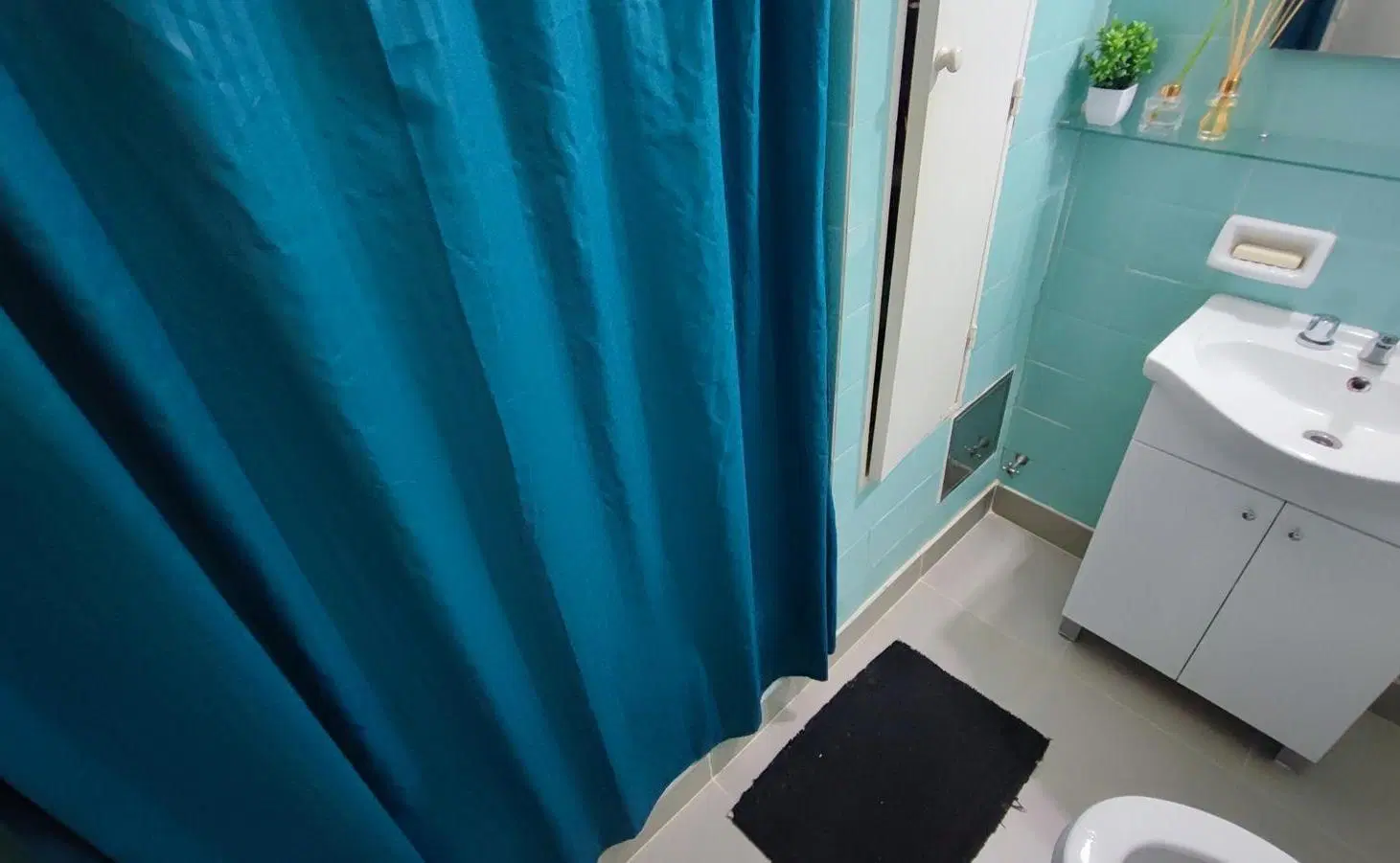 Departamento 1 dormitorio en venta, Rosario, Parque España 4