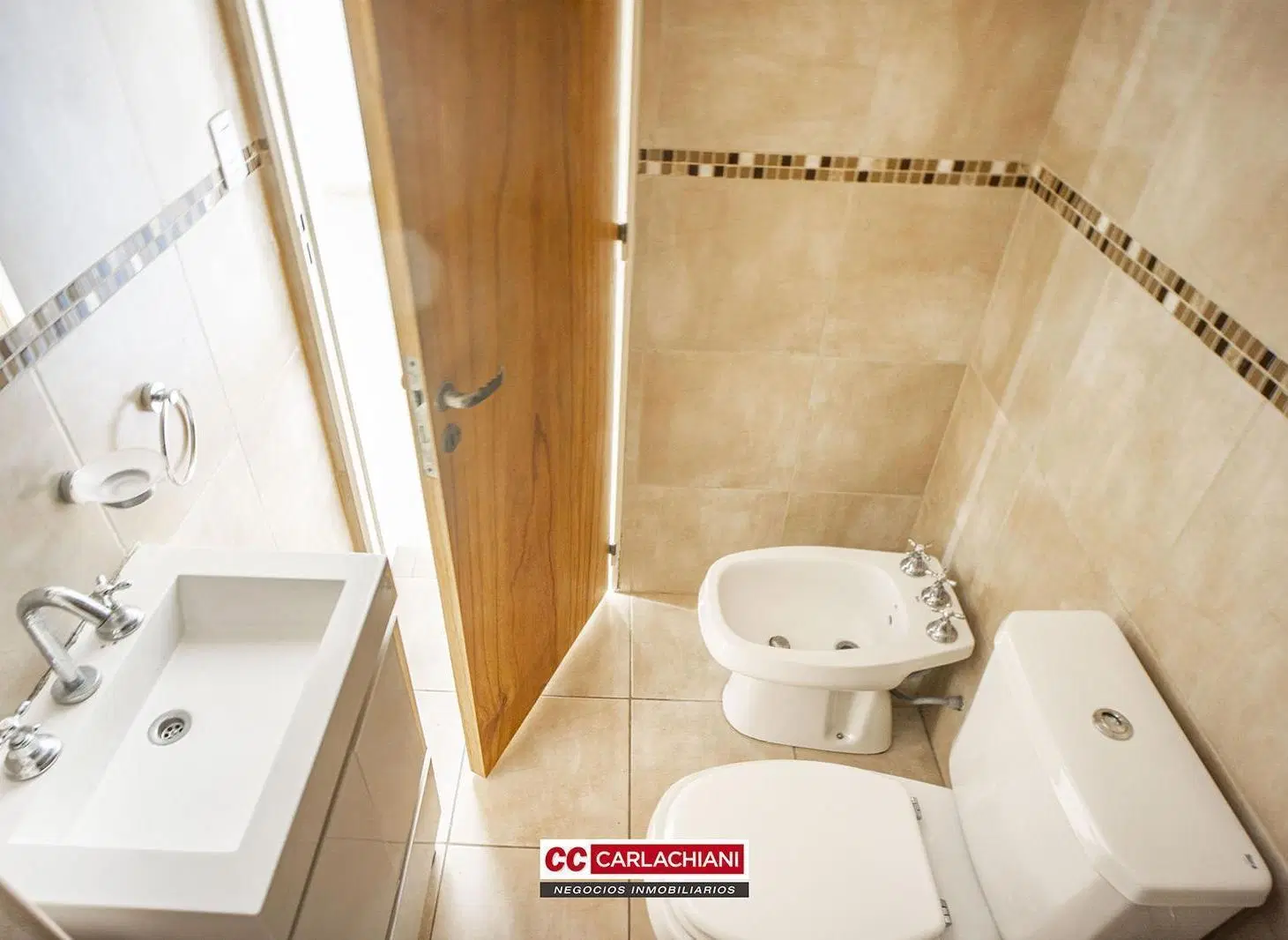 Departamento Monambiente en venta - Pichincha Rosario Balcón Vista Despejada 1